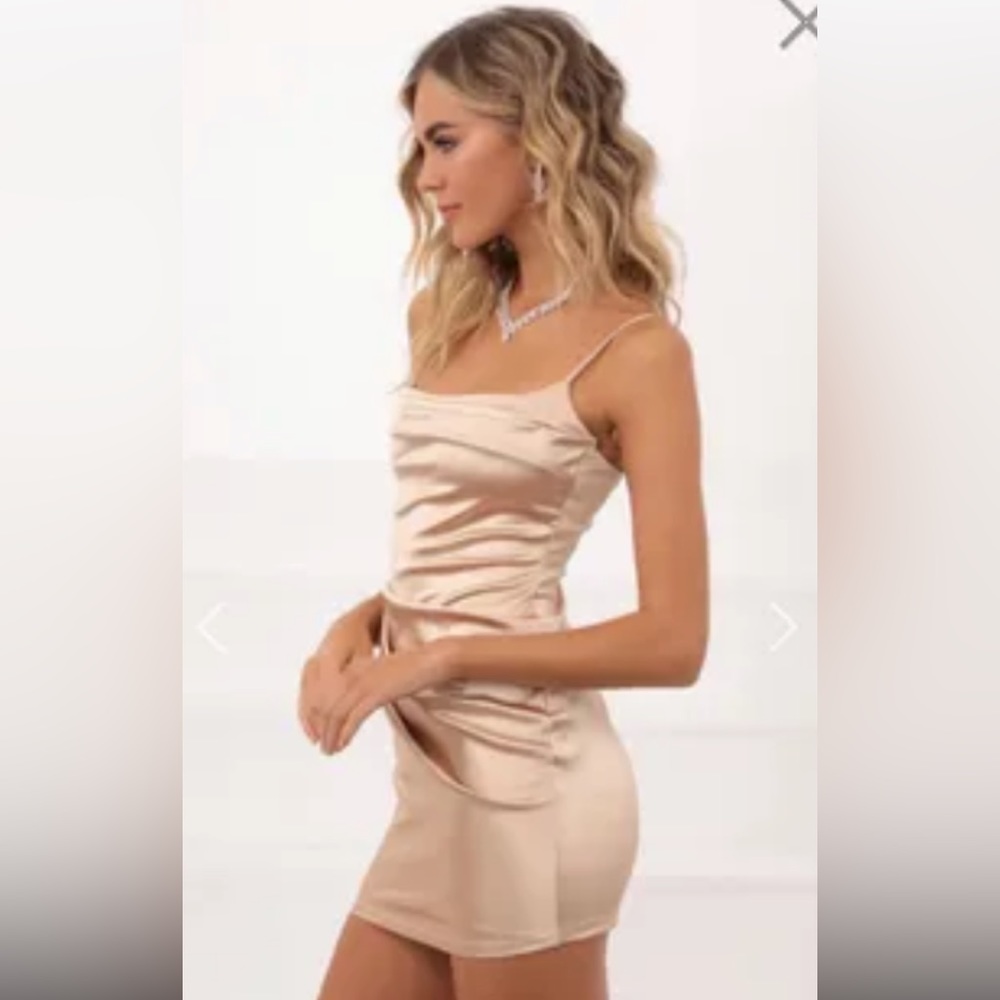 Hoco Dress